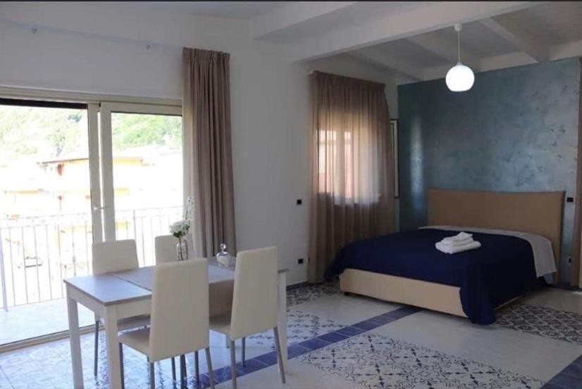 B&B Samuel Fish Bagnara Calabra Kültér fotó
