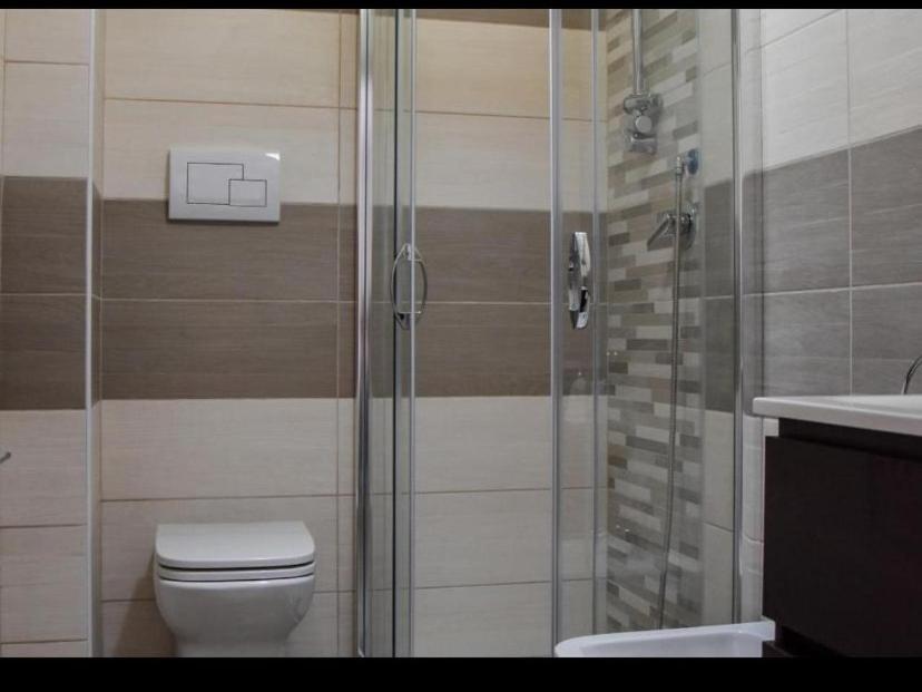 B&B Samuel Fish Bagnara Calabra Kültér fotó
