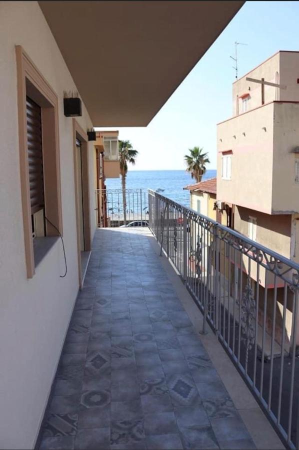 B&B Samuel Fish Bagnara Calabra Kültér fotó