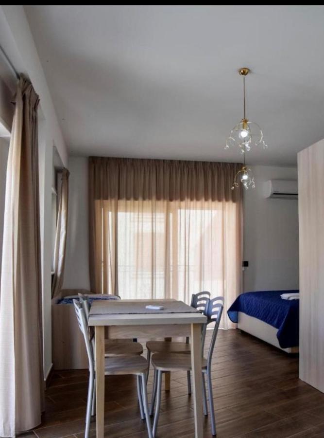 B&B Samuel Fish Bagnara Calabra Kültér fotó