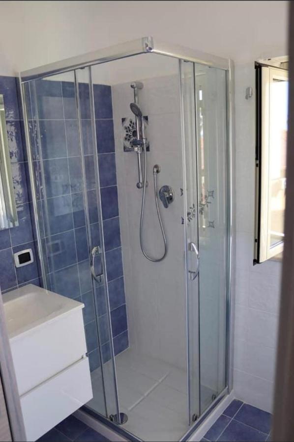 B&B Samuel Fish Bagnara Calabra Kültér fotó