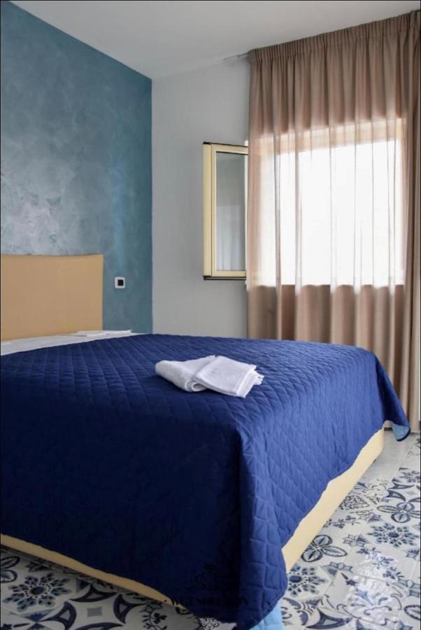 B&B Samuel Fish Bagnara Calabra Kültér fotó