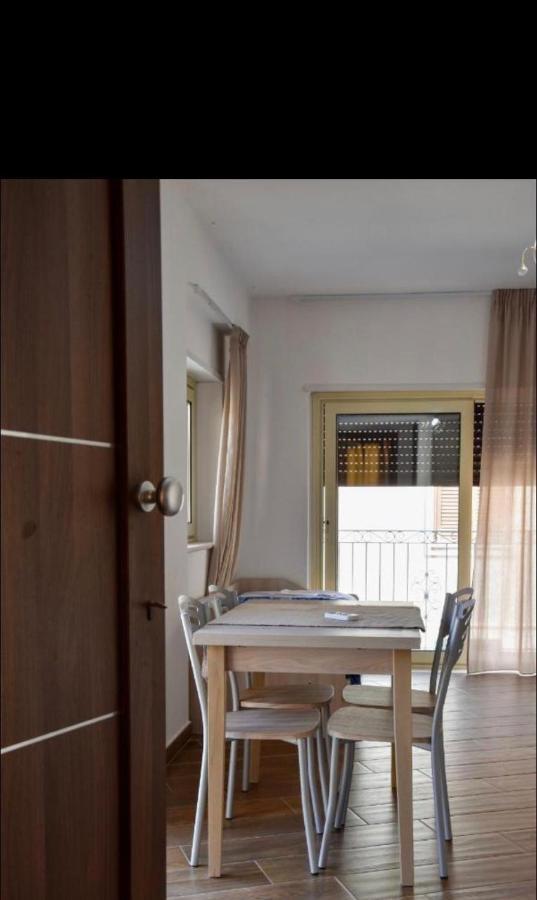B&B Samuel Fish Bagnara Calabra Kültér fotó