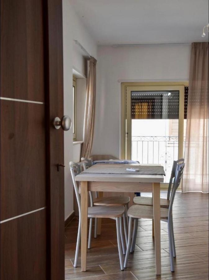 B&B Samuel Fish Bagnara Calabra Kültér fotó