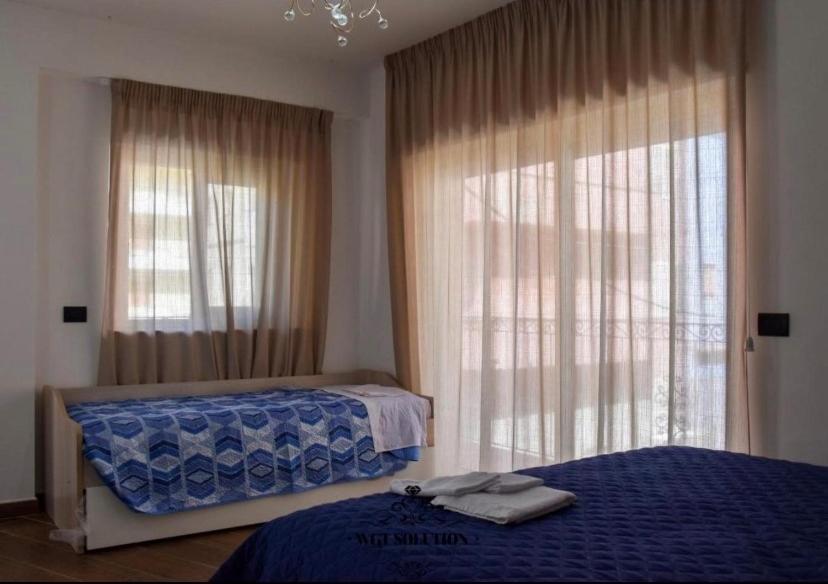 B&B Samuel Fish Bagnara Calabra Kültér fotó